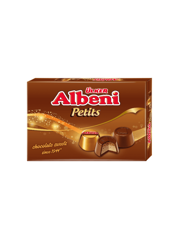 КОНФЕТЫ ALBENI 192Г PETITS